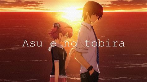 asu e no tobira lyrics|I Wish .